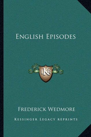 Cover of English Episodes English Episodes