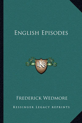 Book cover for English Episodes English Episodes