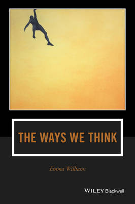 Book cover for The Ways We Think