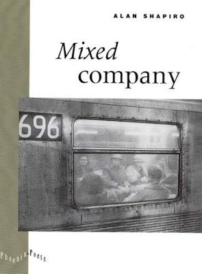 Book cover for Mixed Company