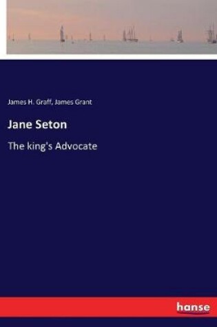 Cover of Jane Seton