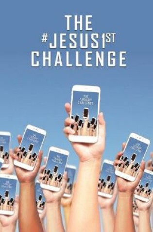 Cover of The #Jesus1stchallenge