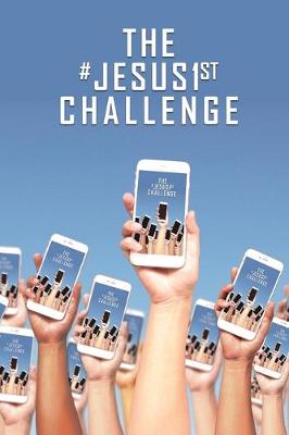 Book cover for The #Jesus1stchallenge