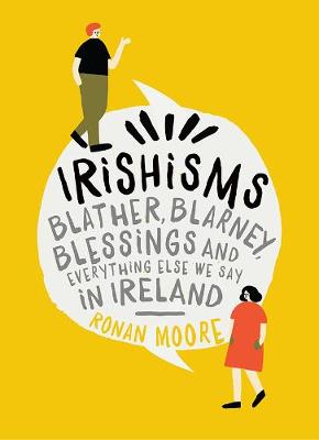 Book cover for Irishisms
