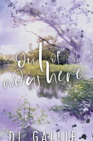 Cover of Out of Nowhere (hardcover special edition)