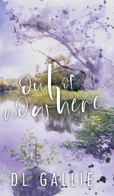 Book cover for Out of Nowhere (hardcover special edition)