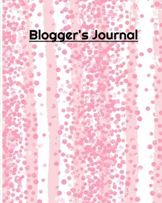 Book cover for Blogger's Journal