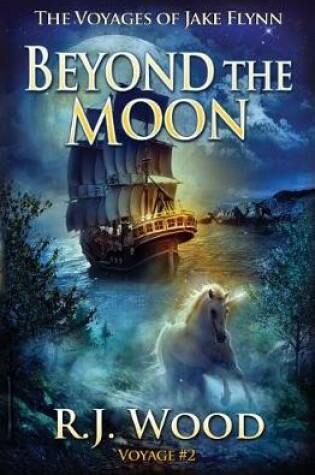 Cover of Beyond the Moon