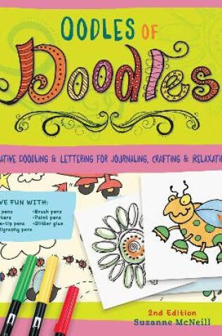Cover of Oodles of Doodles, 2nd Edition