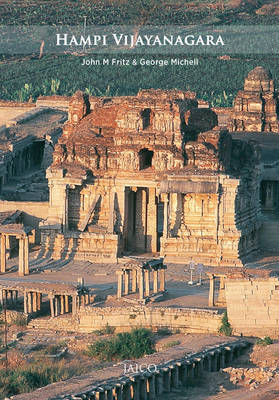 Book cover for Hampi Vijayanagara