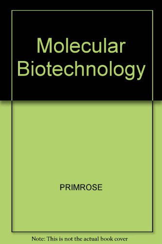 Book cover for Molecular Biotechnology