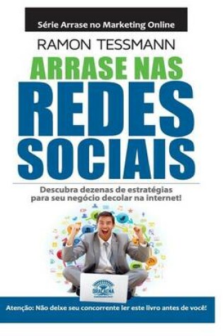 Cover of Arrase NAS Redes Sociais