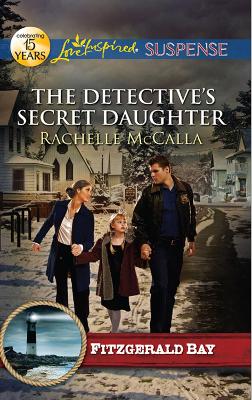 Book cover for The Detective's Secret Daughter