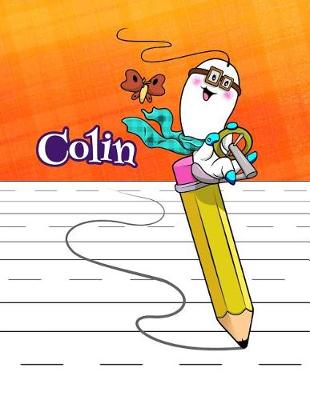 Book cover for Colin