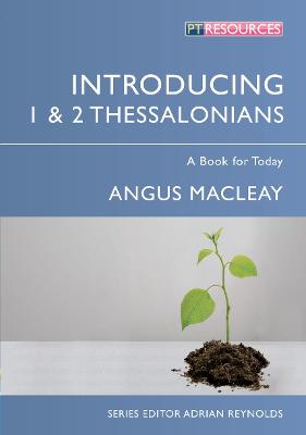 Cover of Introducing 1 & 2 Thessalonians