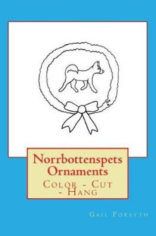 Cover of Norrbottenspets Ornaments