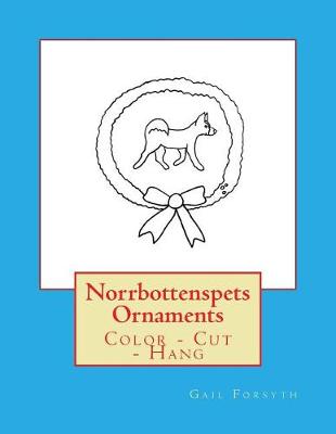 Book cover for Norrbottenspets Ornaments