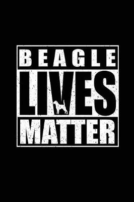 Book cover for Beagle Lives Matter