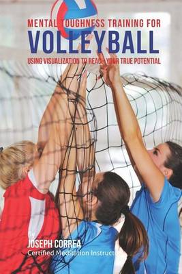 Book cover for Mental Toughness Training for Volleyball