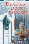 Book cover for Dead as a Door Knocker