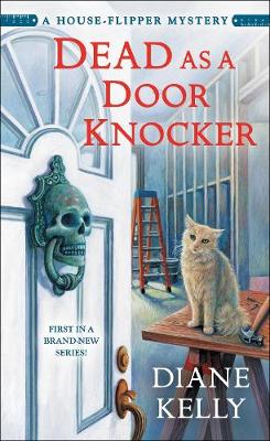 Cover of Dead as a Door Knocker
