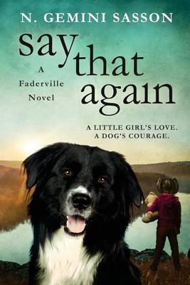 Book cover for Say That Again