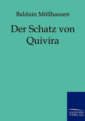 Book cover for Der Schatz von Quiriva