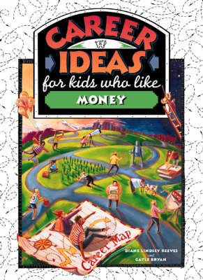 Book cover for Career Ideas for Kids Who Like Money
