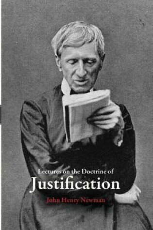 Cover of Lectures on the Doctrine of Justification