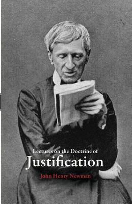 Book cover for Lectures on the Doctrine of Justification