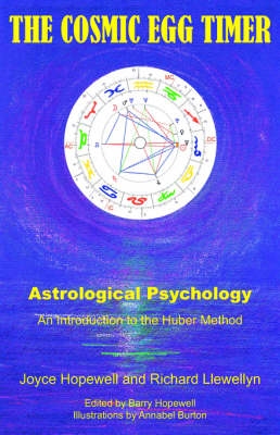 Book cover for The Cosmic Egg Timer