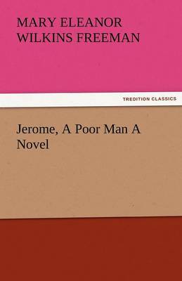 Book cover for Jerome, a Poor Man a Novel