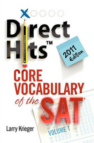Cover of Direct Hits Core Vocabulary of the SAT