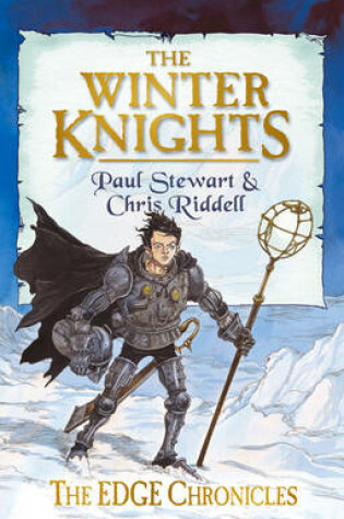 Cover of Winter Knights