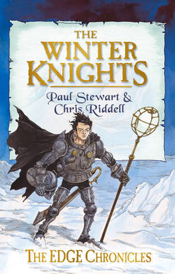 Book cover for Winter Knights