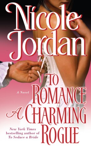 Book cover for To Romance a Charming Rogue