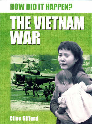 Book cover for The Vietnam War