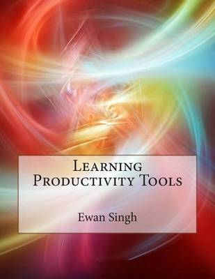 Book cover for Learning Productivity Tools