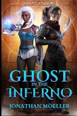 Cover of Ghost in the Inferno