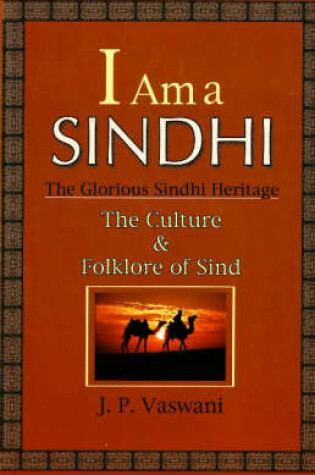 Cover of I am a Sindhi