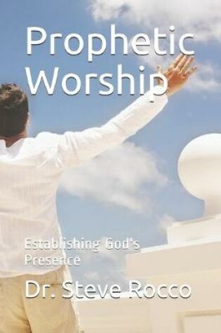 Cover of Prophetic Worship