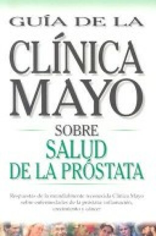 Cover of Guia de la Clinica Mayo