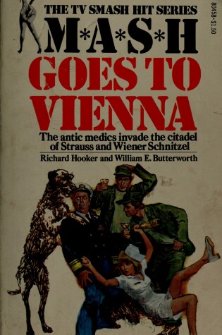 Cover of MASH Goes to Vienna