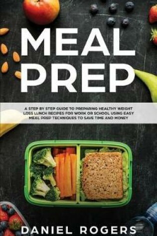 Cover of Meal Prep