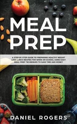 Book cover for Meal Prep