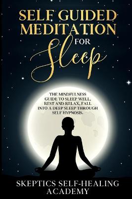 Book cover for Self-Guided Meditation for Sleep