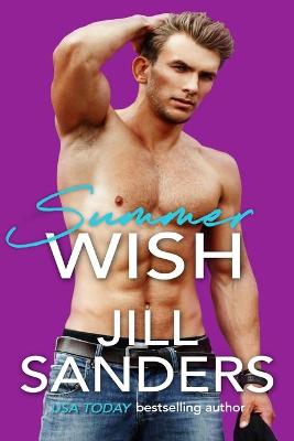 Book cover for Summer Wish