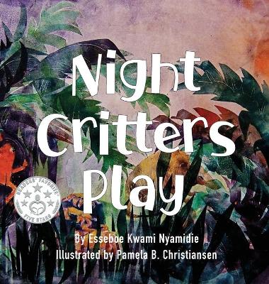 Book cover for Night Critters Play