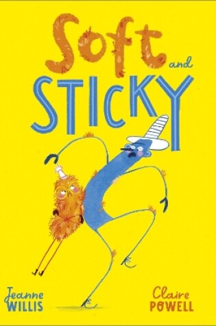 Cover of Soft and Sticky