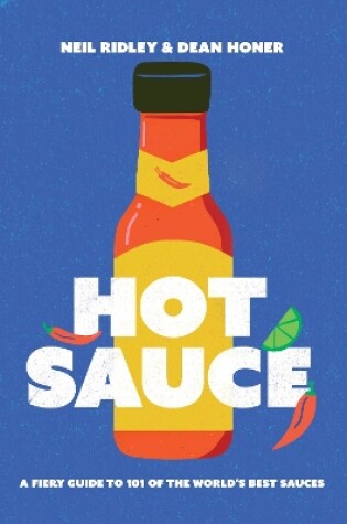 Cover of Hot Sauce